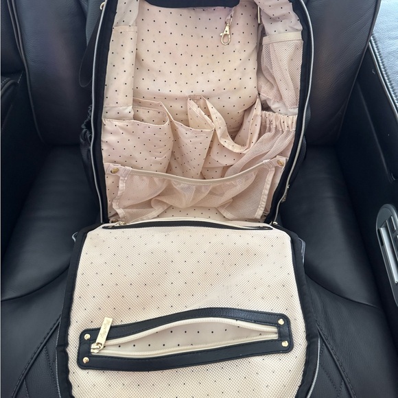 Itzy Ritzy Boss Backpack - Picture 2 of 2